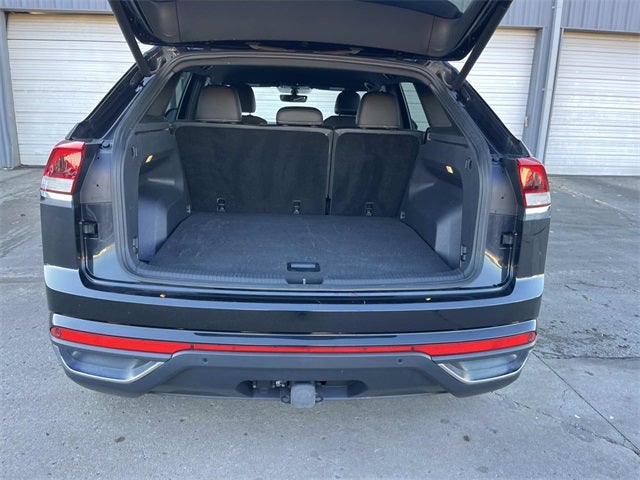 2022 Volkswagen Atlas Cross Sport 3.6L V6 SE w/Technology