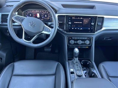 2022 Volkswagen Atlas Cross Sport 3.6L V6 SE w/Technology