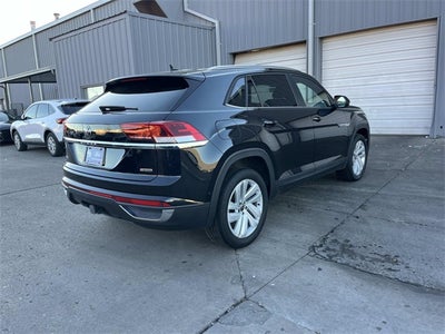 2022 Volkswagen Atlas Cross Sport 3.6L V6 SE w/Technology