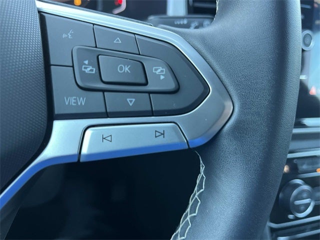 2022 Volkswagen Atlas Cross Sport 3.6L V6 SE w/Technology