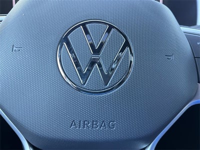 2022 Volkswagen Atlas Cross Sport 3.6L V6 SE w/Technology