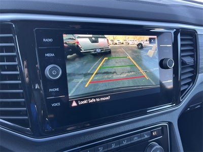 2022 Volkswagen Atlas Cross Sport 3.6L V6 SE w/Technology