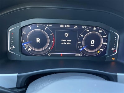 2022 Volkswagen Atlas Cross Sport 3.6L V6 SE w/Technology