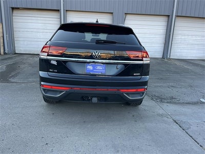 2022 Volkswagen Atlas Cross Sport 3.6L V6 SE w/Technology