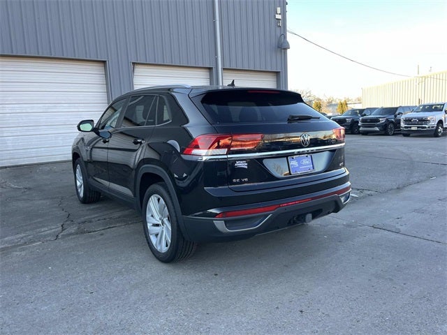2022 Volkswagen Atlas Cross Sport 3.6L V6 SE w/Technology
