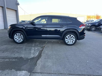 2022 Volkswagen Atlas Cross Sport 3.6L V6 SE w/Technology