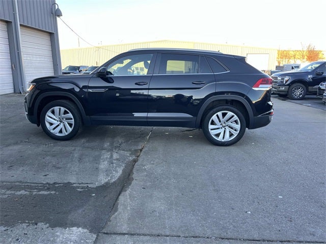 2022 Volkswagen Atlas Cross Sport 3.6L V6 SE w/Technology