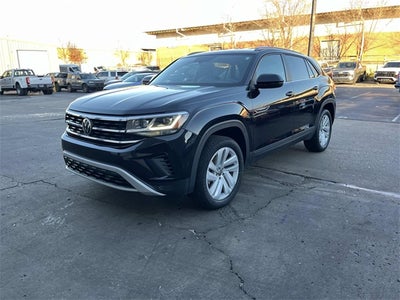2022 Volkswagen Atlas Cross Sport 3.6L V6 SE w/Technology