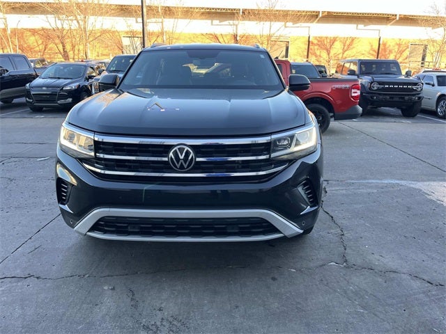 2022 Volkswagen Atlas Cross Sport 3.6L V6 SE w/Technology