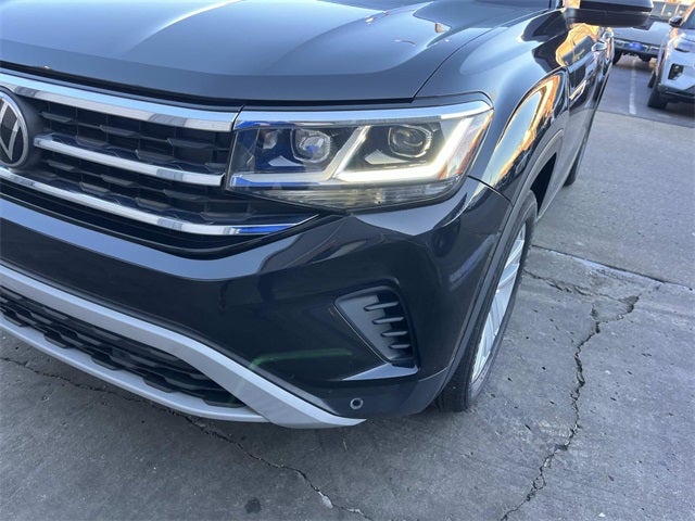 2022 Volkswagen Atlas Cross Sport 3.6L V6 SE w/Technology
