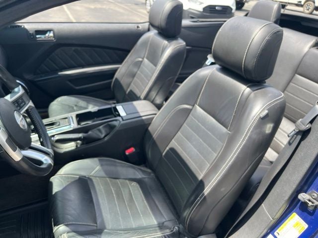 2014 Ford Mustang V6 Premium