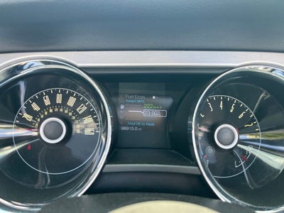 2014 Ford Mustang V6 Premium