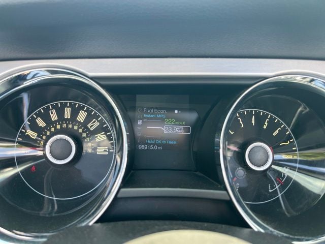 2014 Ford Mustang V6 Premium