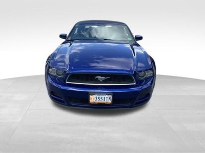 2014 Ford Mustang V6 Premium