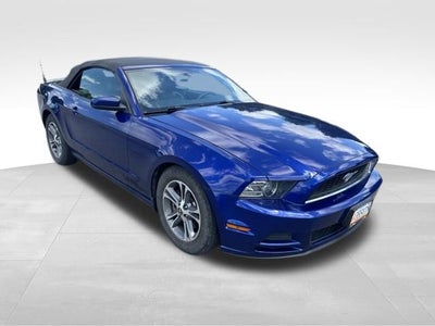 2014 Ford Mustang V6 Premium
