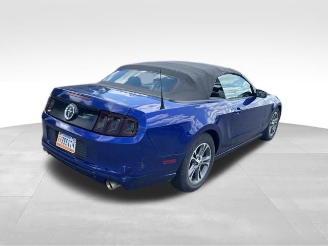 2014 Ford Mustang V6 Premium