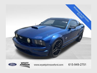 2009 Ford Mustang GT