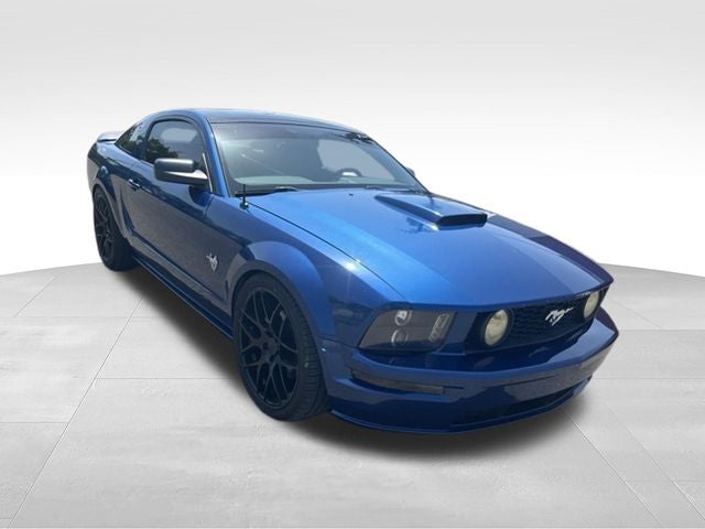 2009 Ford Mustang GT