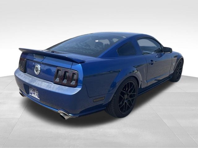 2009 Ford Mustang GT