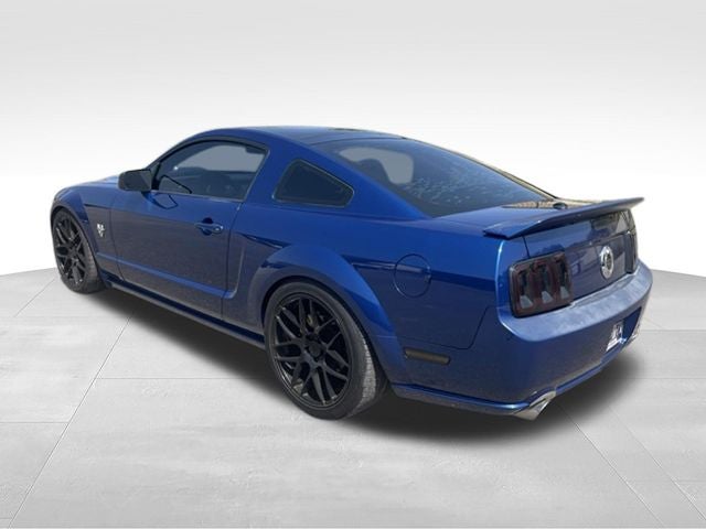 2009 Ford Mustang GT