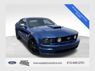 2009 Ford Mustang GT