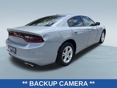 2022 Dodge Charger SXT