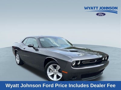 2023 Dodge Challenger SXT
