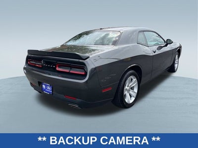 2023 Dodge Challenger SXT