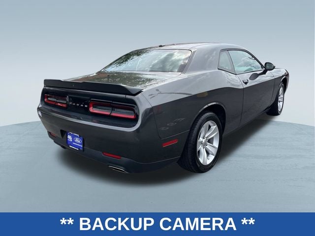 2023 Dodge Challenger SXT
