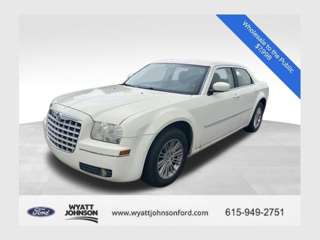 2008 Chrysler 300 Base