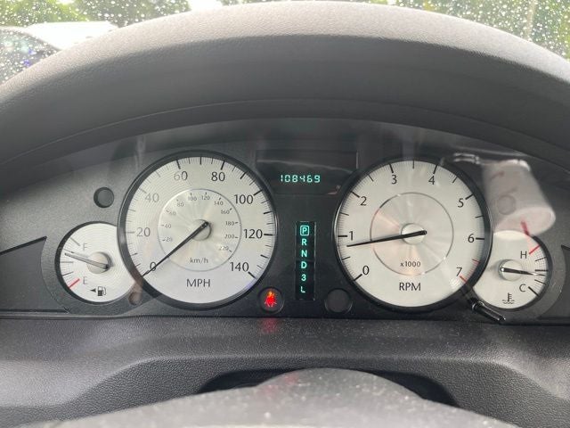 2008 Chrysler 300 Base
