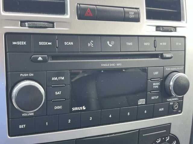 2008 Chrysler 300 Base