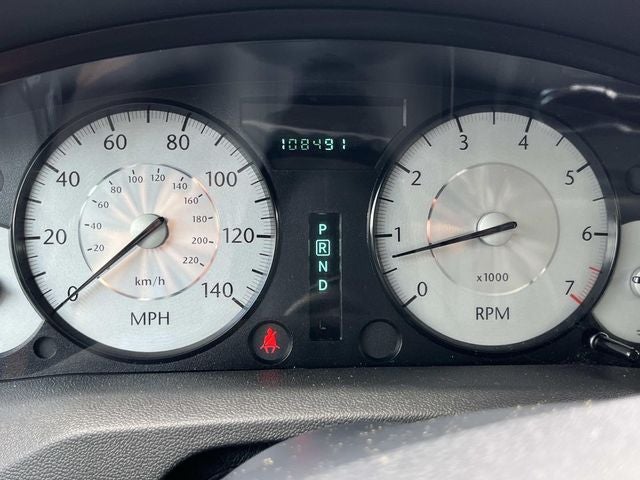 2008 Chrysler 300 Base