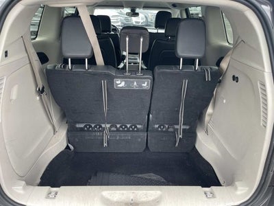 2020 Chrysler Pacifica Touring L