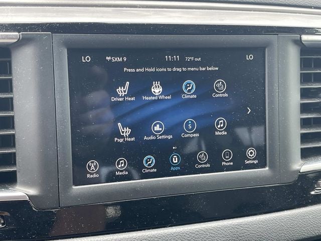 2020 Chrysler Pacifica Touring L