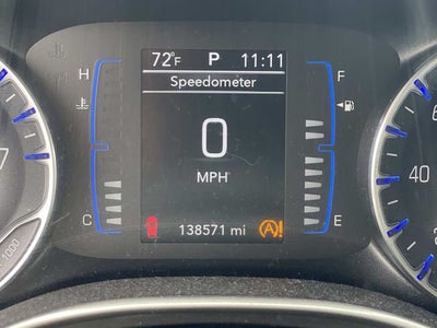 2020 Chrysler Pacifica Touring L