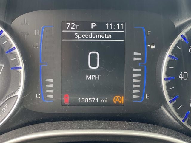 2020 Chrysler Pacifica Touring L