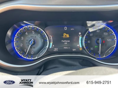 2023 Chrysler Pacifica Touring L
