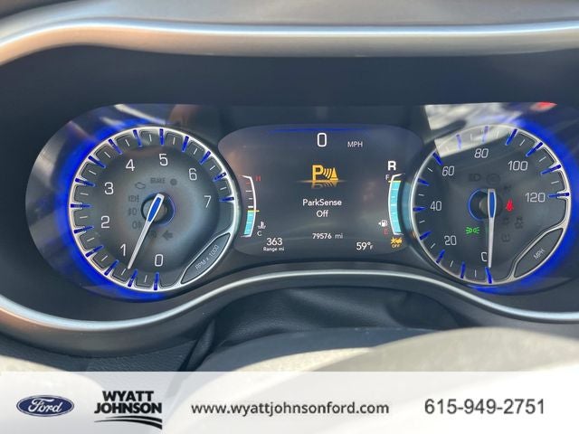 2023 Chrysler Pacifica Touring L