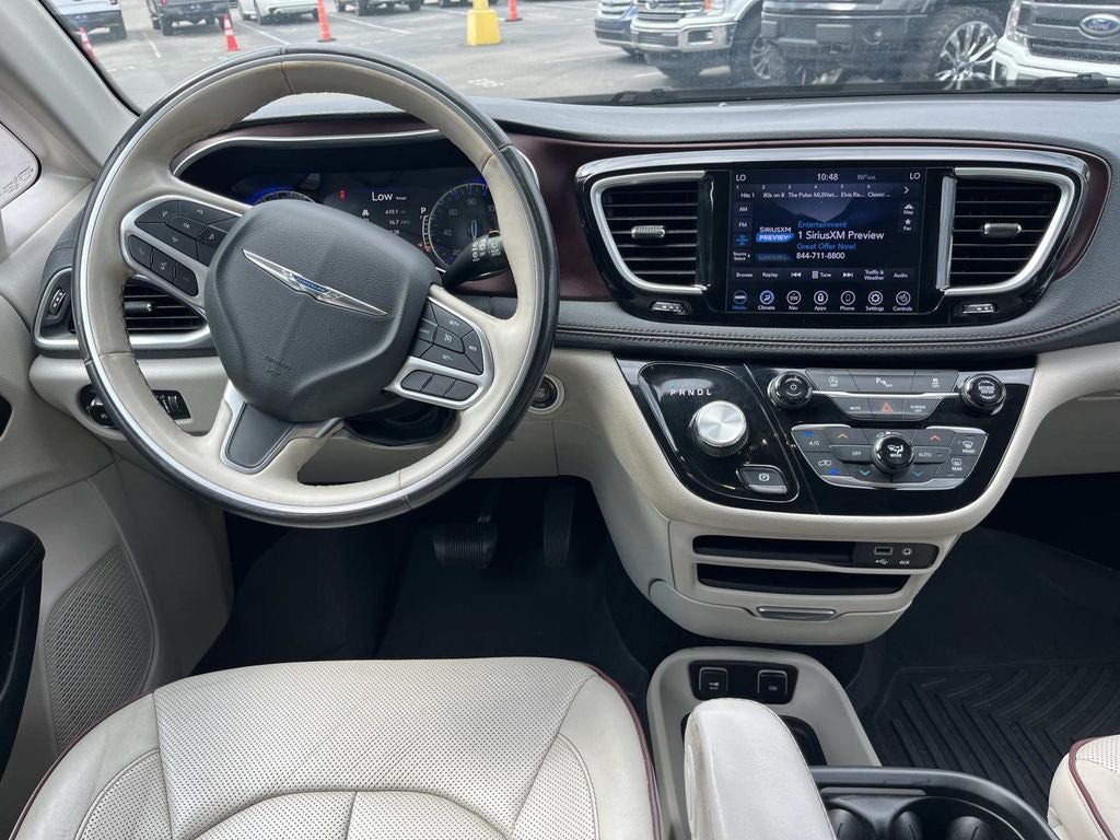 2020 Chrysler Pacifica Limited