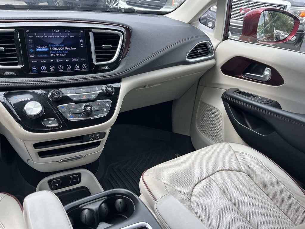 2020 Chrysler Pacifica Limited