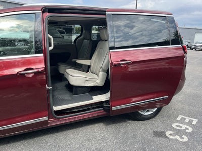 2020 Chrysler Pacifica Limited