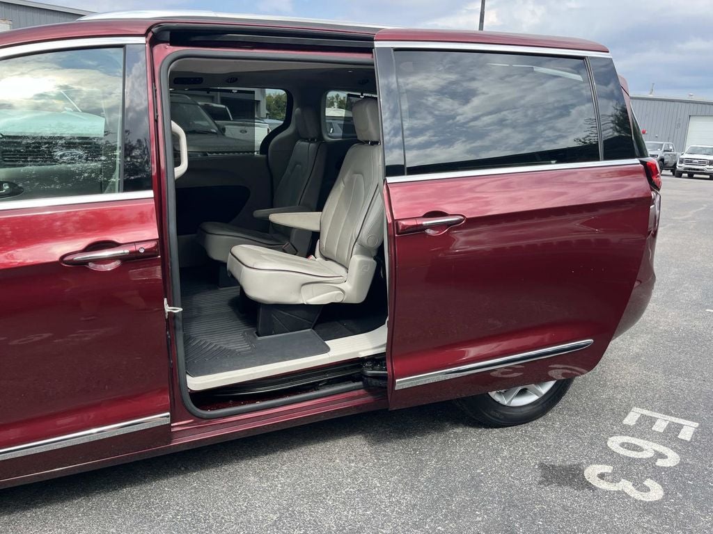 2020 Chrysler Pacifica Limited