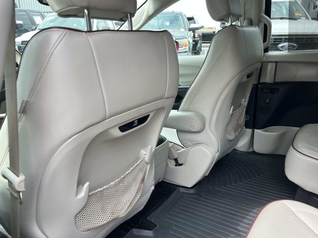 2020 Chrysler Pacifica Limited