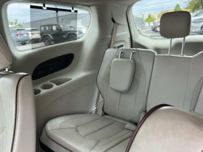 2020 Chrysler Pacifica Limited