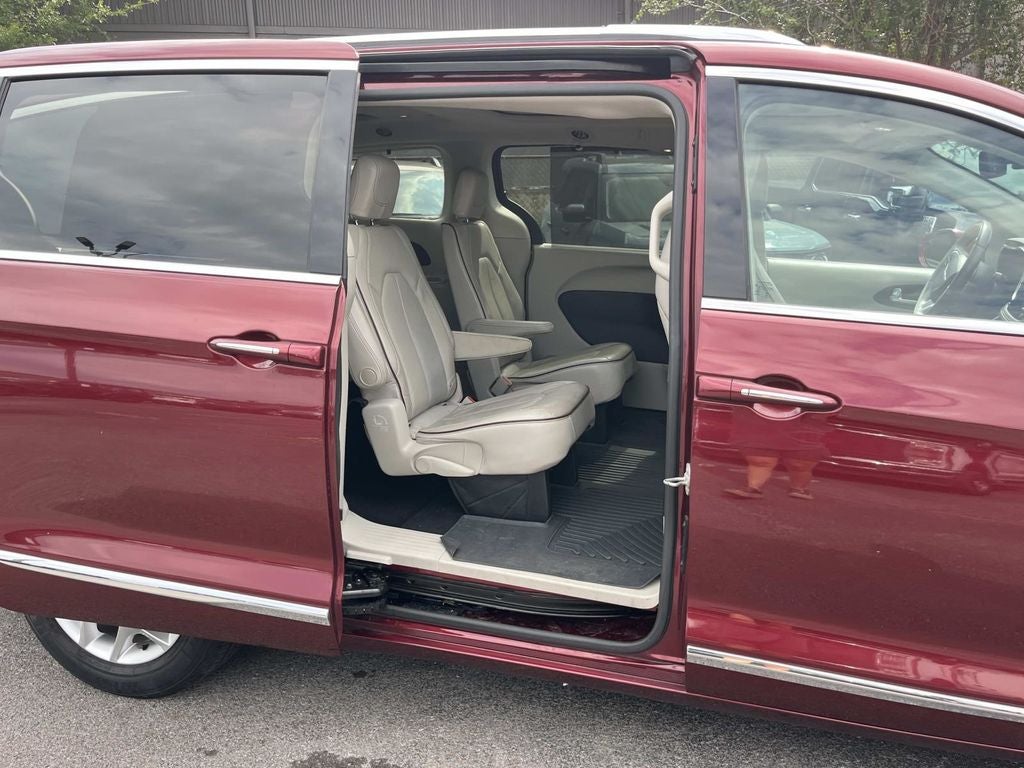 2020 Chrysler Pacifica Limited