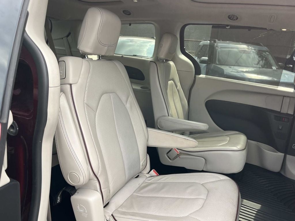 2020 Chrysler Pacifica Limited
