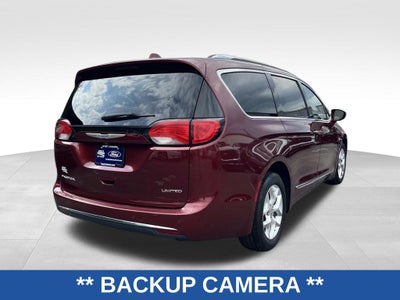2020 Chrysler Pacifica Limited