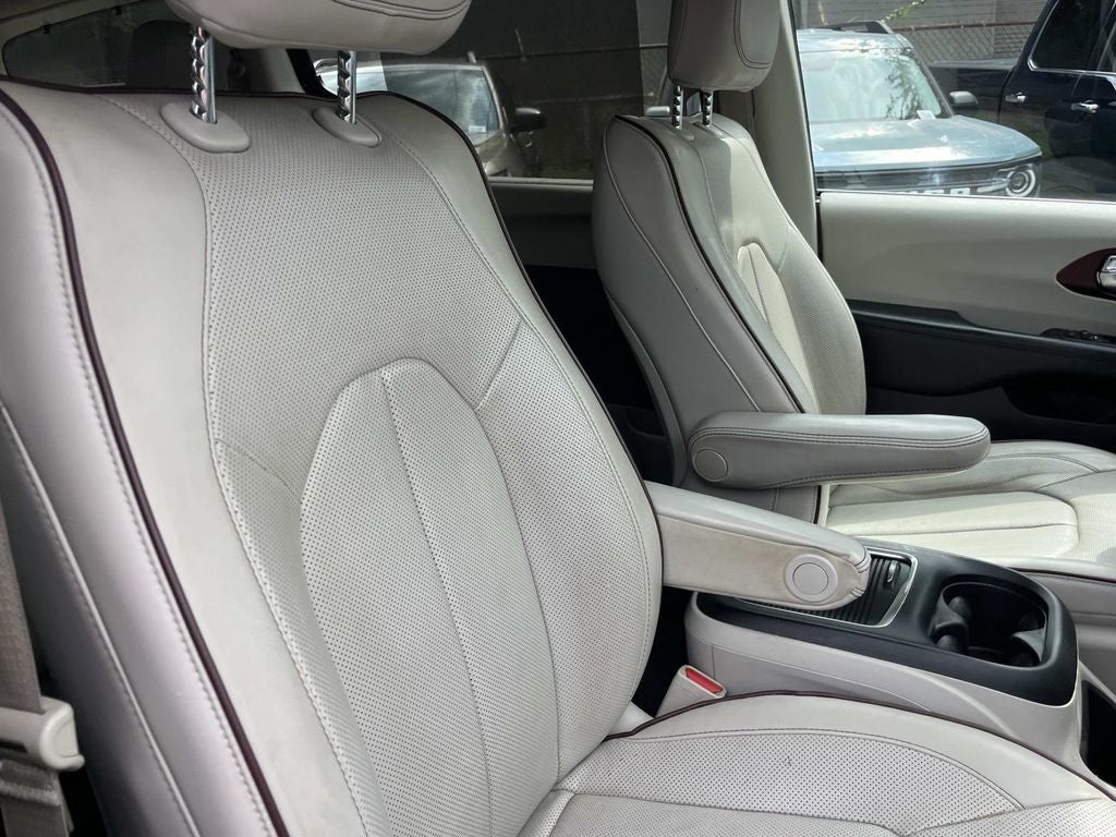 2020 Chrysler Pacifica Limited