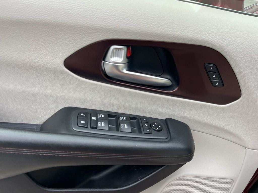 2020 Chrysler Pacifica Limited